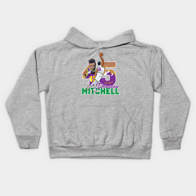 Donovan Mitchell Tee T-shirt